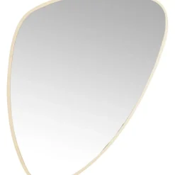 Spiegel-KARE Design Spiegel Jetset Gold 56X83Cm