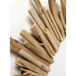 Spiegel-KARE Design Spiegel Legno O82Cm