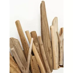 Spiegel-KARE Design Spiegel Legno O82Cm