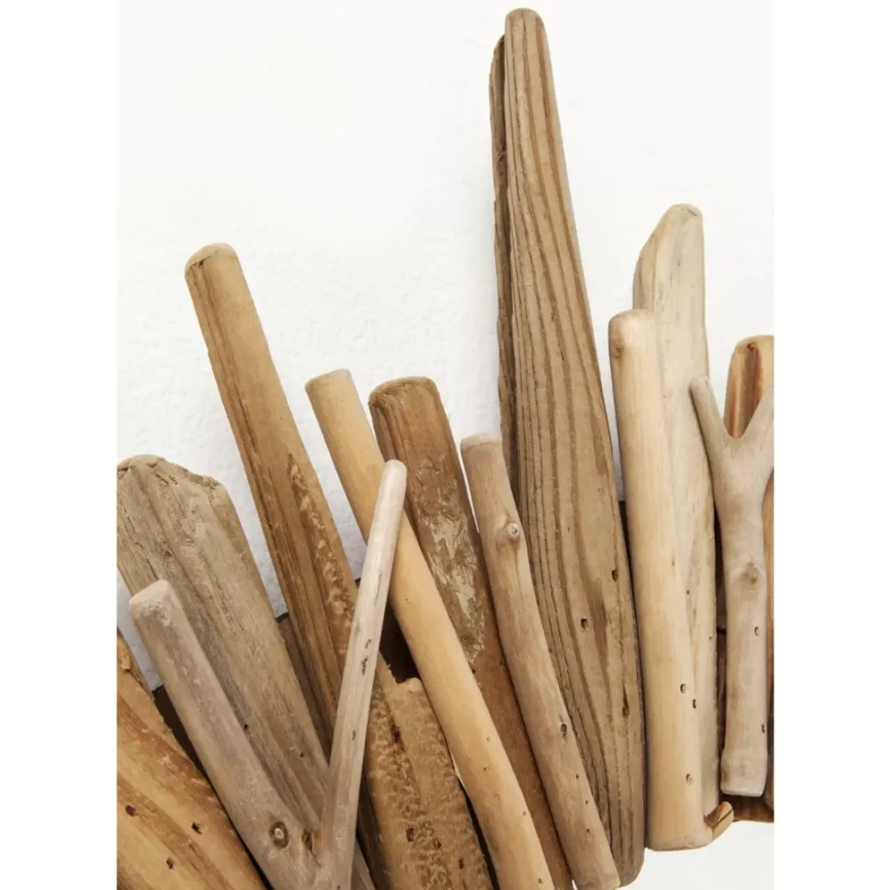 Spiegel-KARE Design Spiegel Legno O82Cm