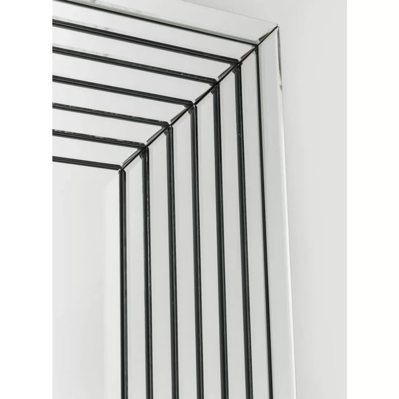 Spiegel-KARE Design Spiegel Linea 100X200Cm