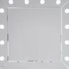 Leuchtobjekte-KARE Design Spiegel Make Up Square 81X81Cm