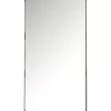 Spiegel-KARE Design Spiegel Ombra Soft Schwarz 120X60Cm