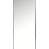 Spiegel-KARE Design Spiegel Ombra Soft Schwarz 200X80Cm