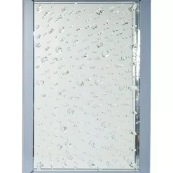 Spiegel-KARE Design Spiegel Raindrops 120X80Cm
