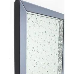 Spiegel-KARE Design Spiegel Raindrops 120X80Cm