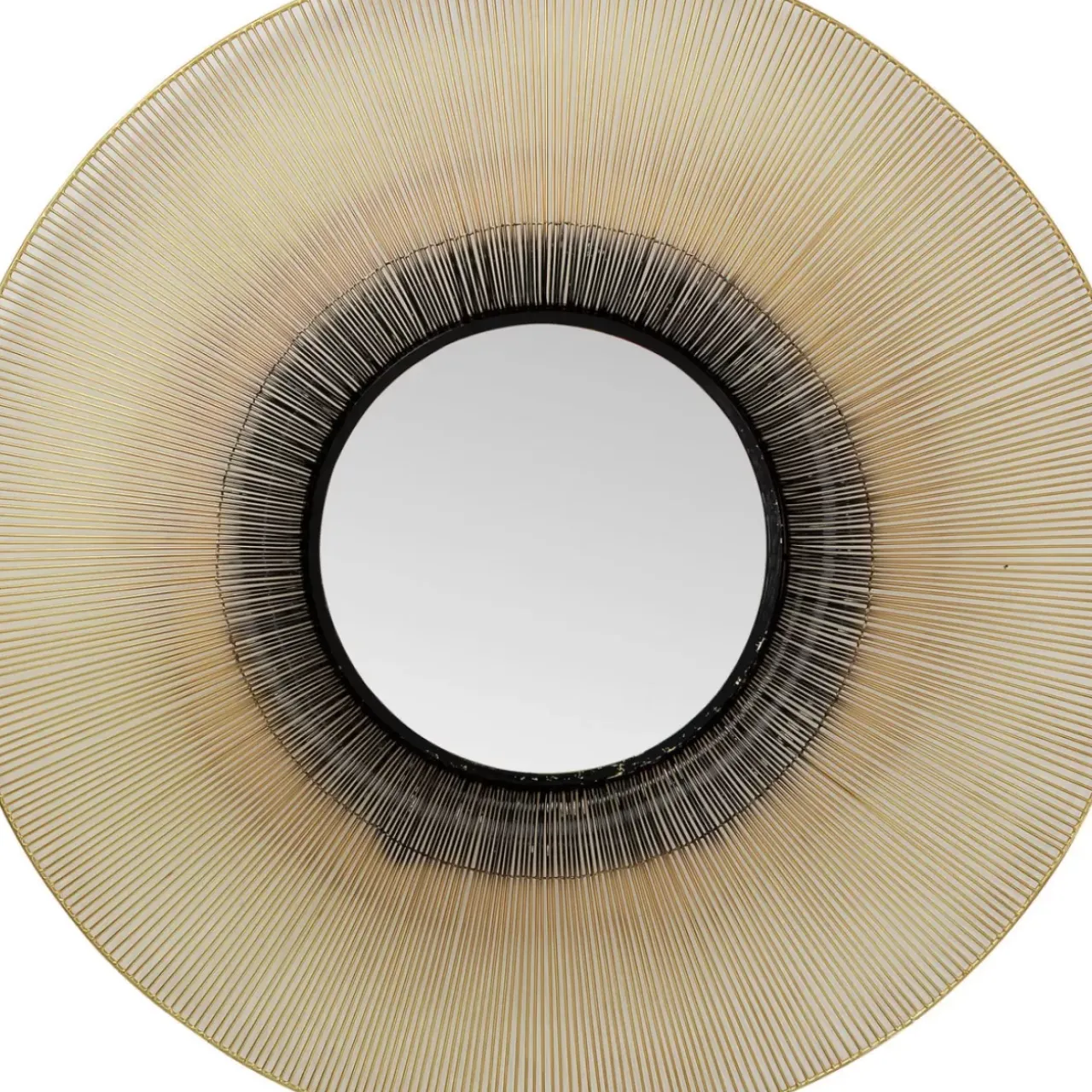 Spiegel-KARE Design Spiegel Rayos O102