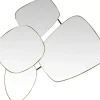 Spiegel-KARE Design Spiegel Shapes 130X110Cm