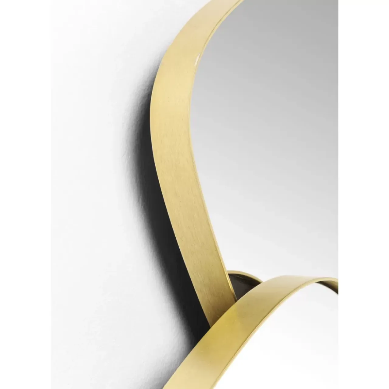 Spiegel-KARE Design Spiegel Shapes 130X110Cm