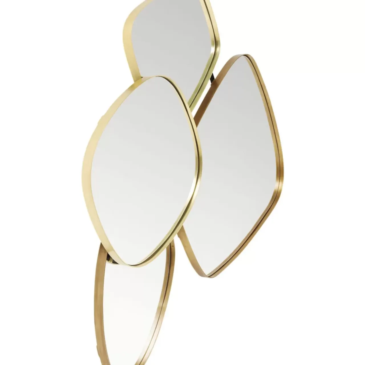 Spiegel-KARE Design Spiegel Shapes 130X110Cm