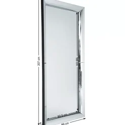 Spiegel-KARE Design Spiegel Soft Beauty 207X99Cm