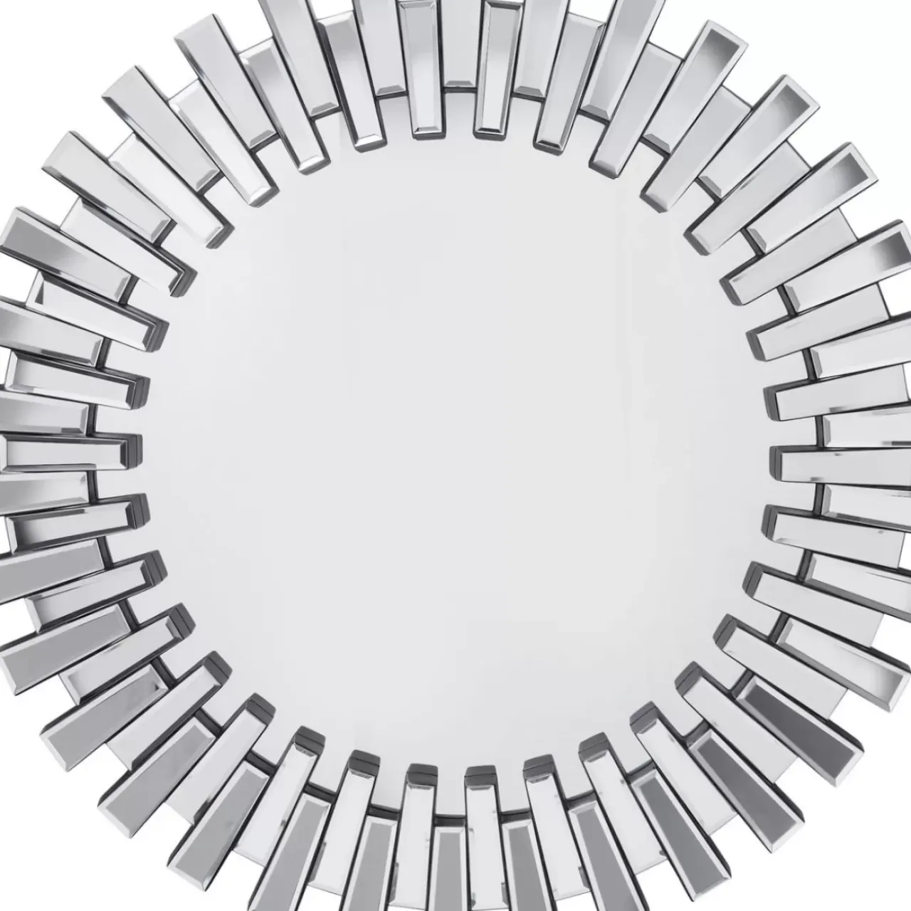 Spiegel-KARE Design Spiegel Sprocket O92Cm