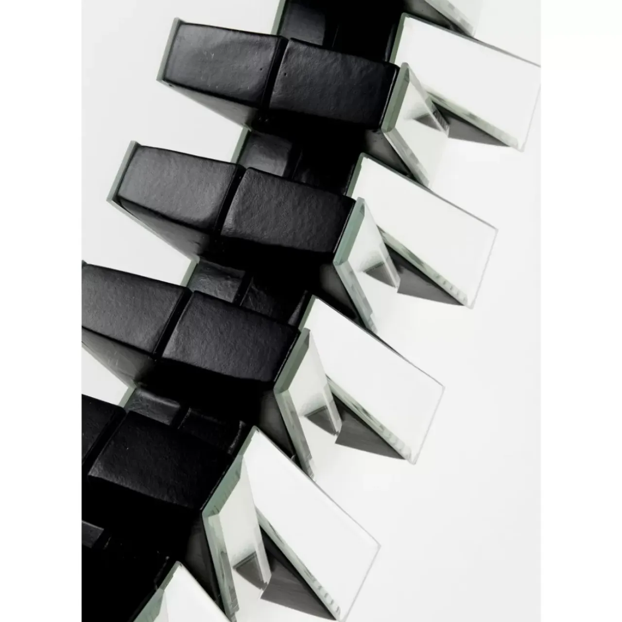 Spiegel-KARE Design Spiegel Sprocket O92Cm