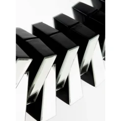 Spiegel-KARE Design Spiegel Sprocket O92Cm
