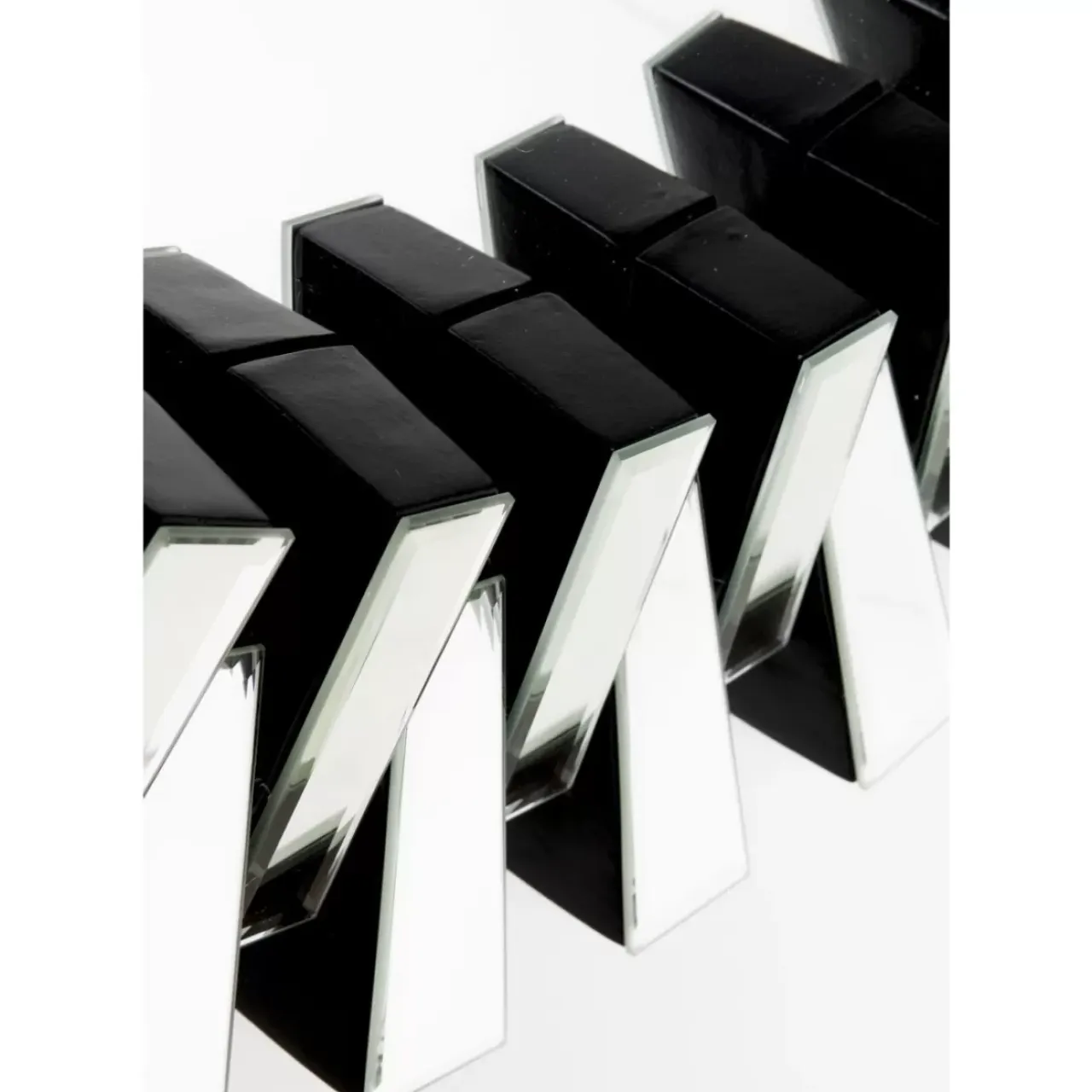 Spiegel-KARE Design Spiegel Sprocket O92Cm