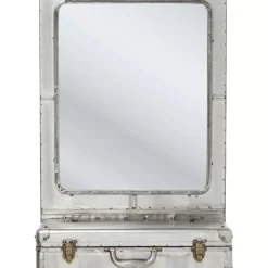 Spiegel-KARE Design Spiegel Suitcase