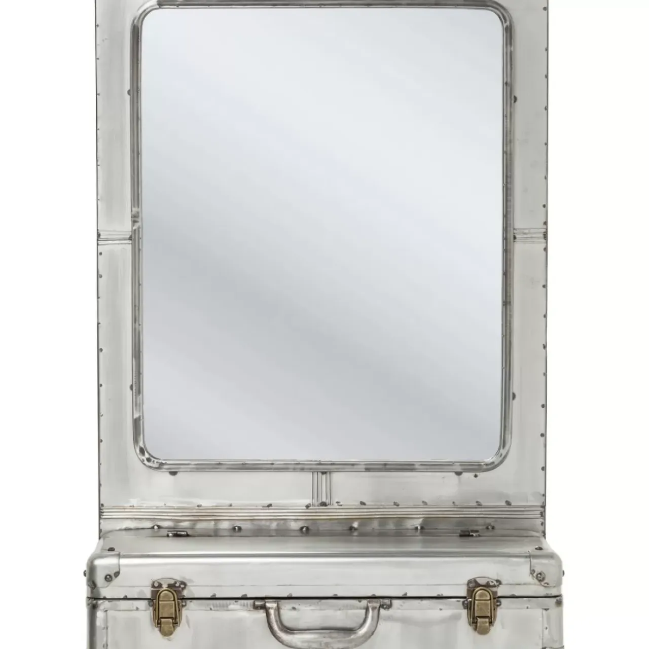 Spiegel-KARE Design Spiegel Suitcase