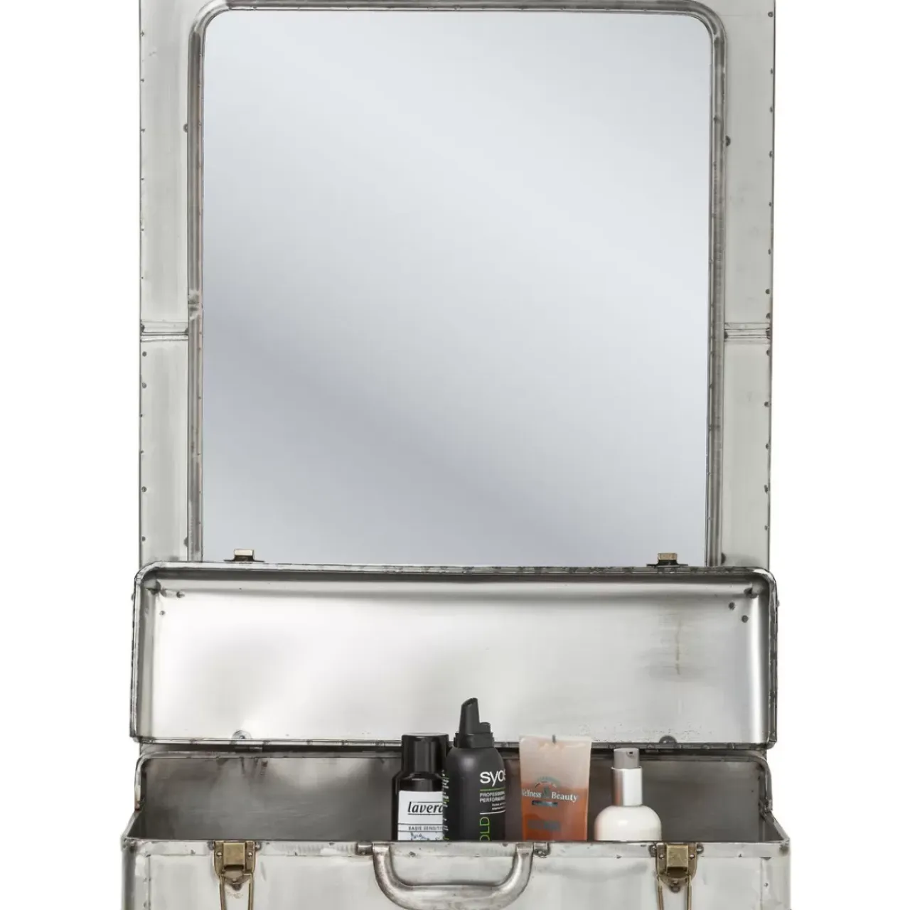 Spiegel-KARE Design Spiegel Suitcase