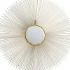 Spiegel-KARE Design Spiegel Sunbeam O90Cm