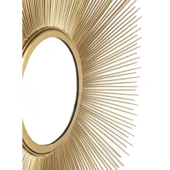 Spiegel-KARE Design Spiegel Sunbeam O90Cm