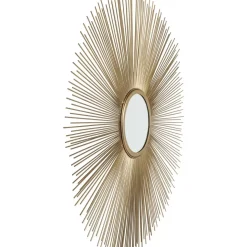 Spiegel-KARE Design Spiegel Sunbeam O90Cm
