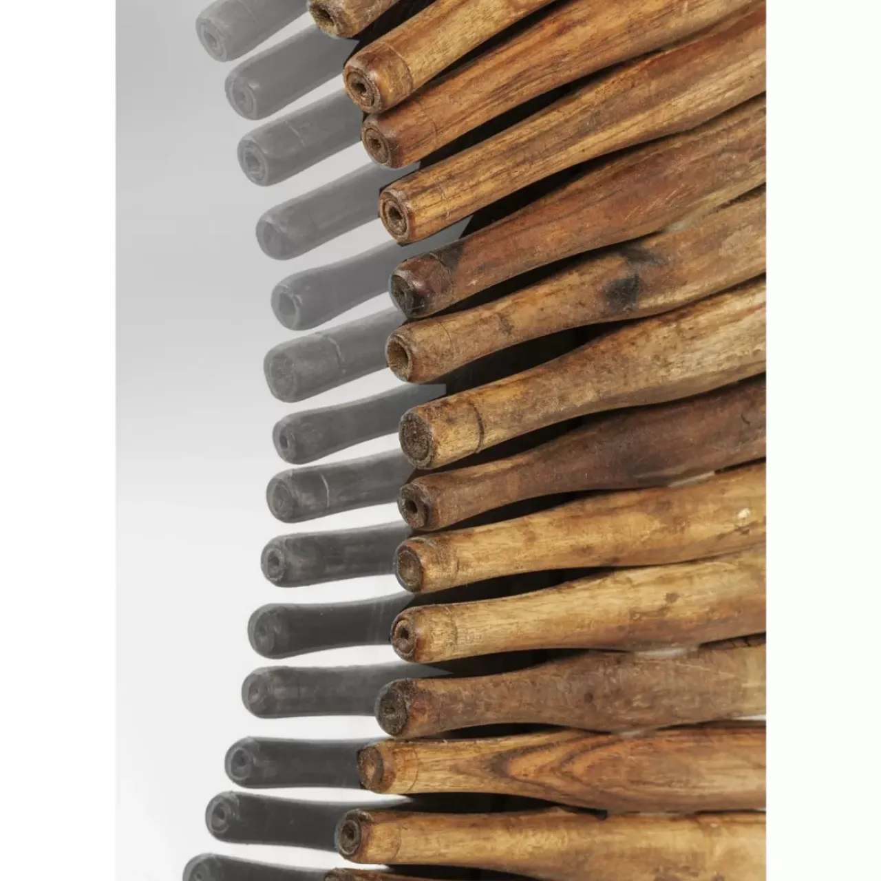 Spiegel-KARE Design Spiegel Sunlight O120Cm