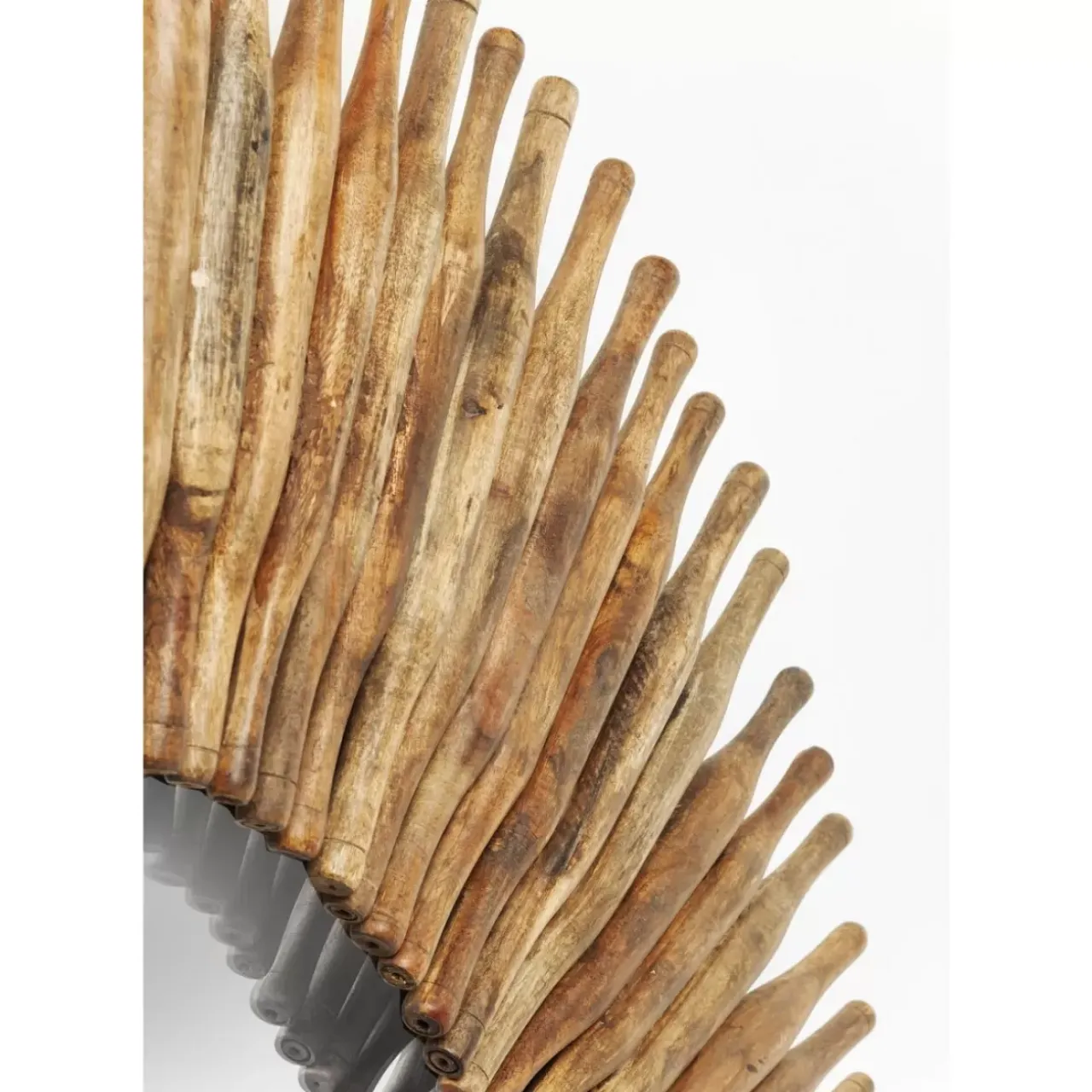 Spiegel-KARE Design Spiegel Sunlight O120Cm