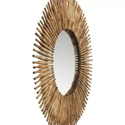 Spiegel-KARE Design Spiegel Sunlight O120Cm