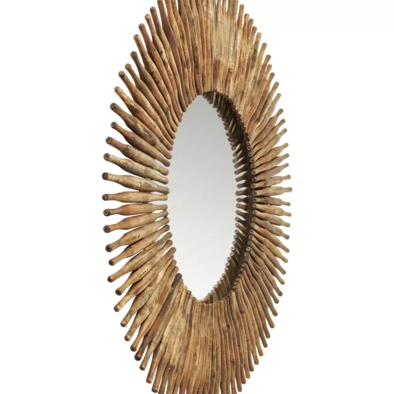 Spiegel-KARE Design Spiegel Sunlight O120Cm