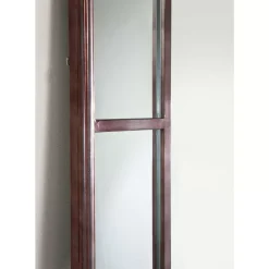 Spiegel-KARE Design Spiegel Window Iron 200X90Cm