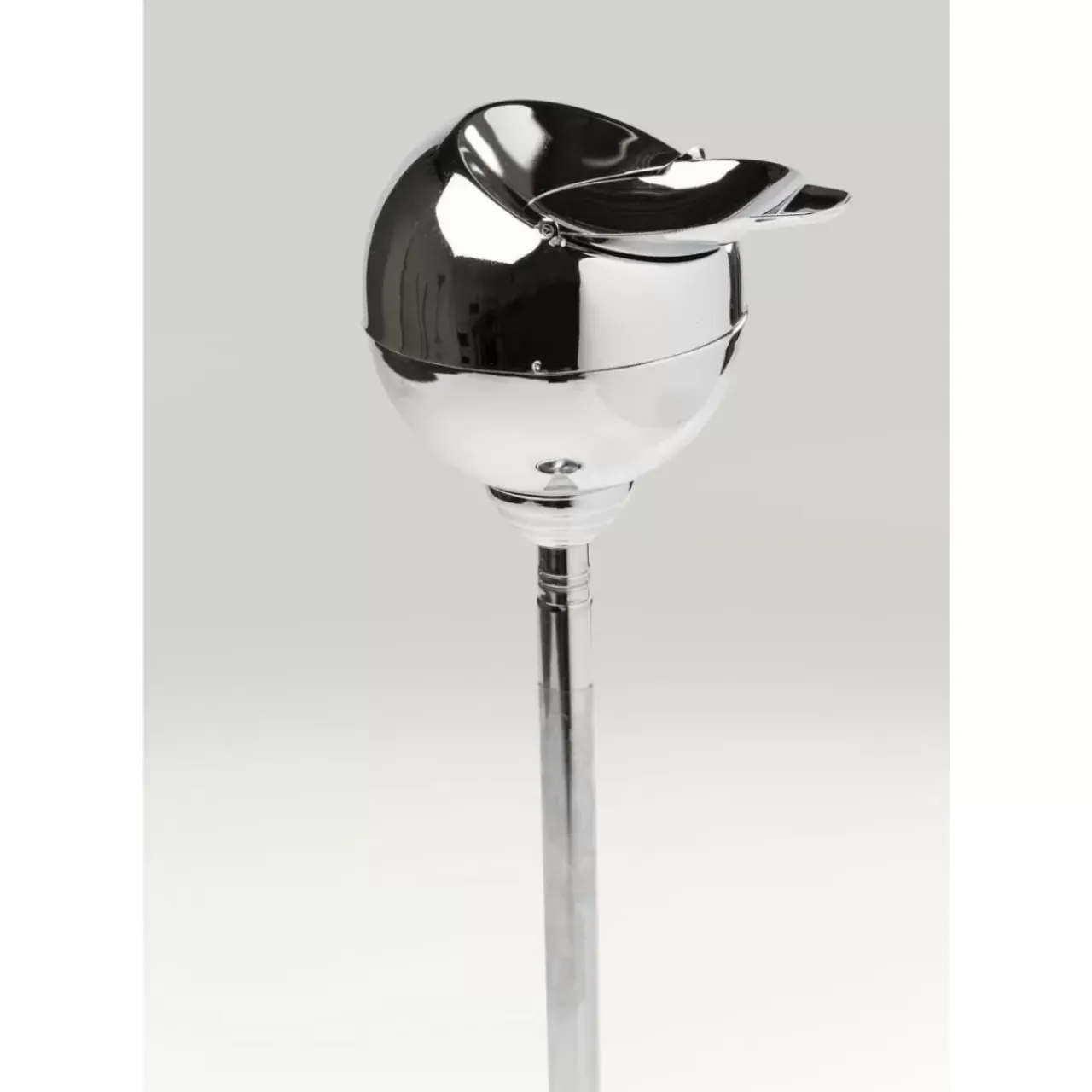 Ascher-KARE Design Standascher Spheric Chrome