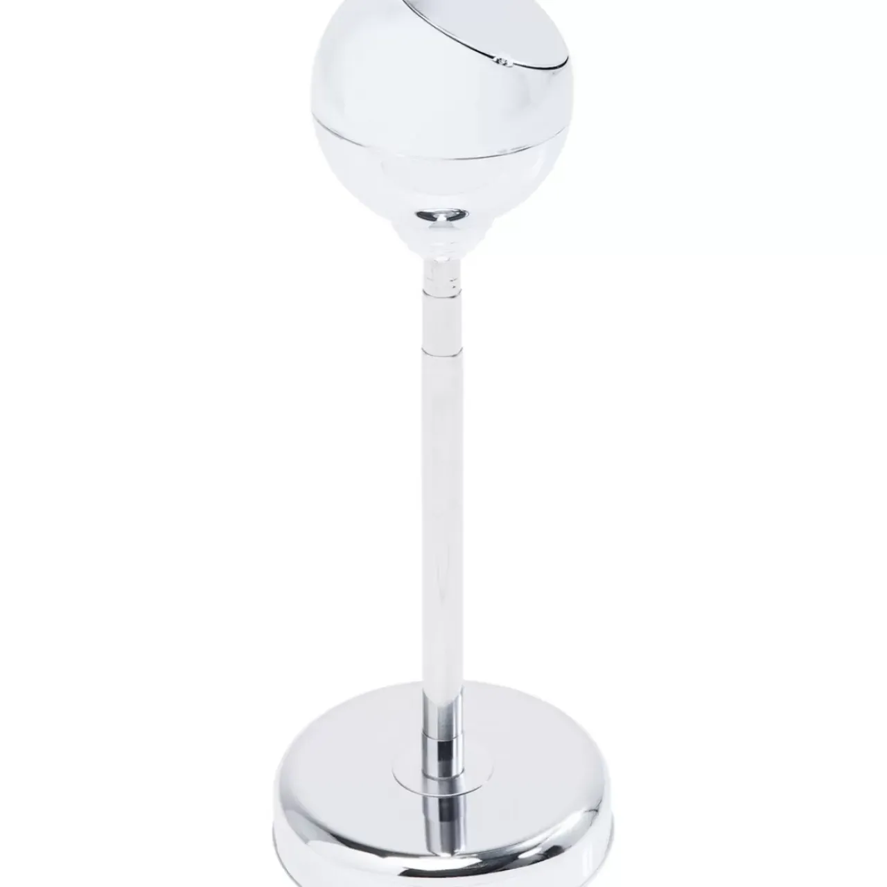 Ascher-KARE Design Standascher Spheric Chrome