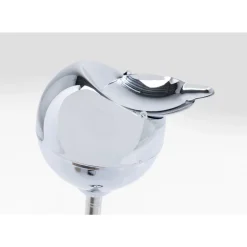 Ascher-KARE Design Standascher Spheric Chrome