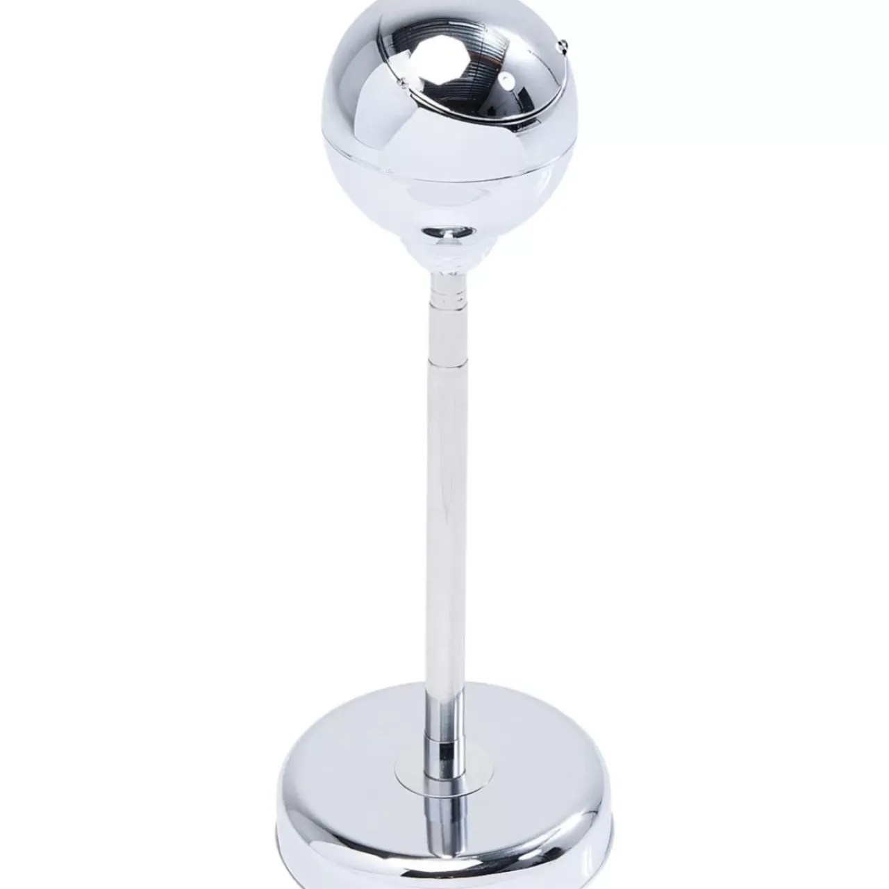 Ascher-KARE Design Standascher Spheric Chrome
