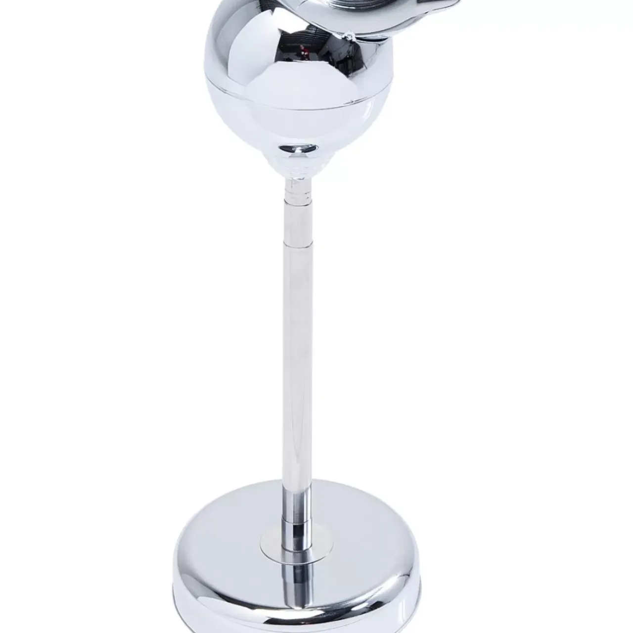 Ascher-KARE Design Standascher Spheric Chrome