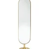 Spiegel-KARE Design Standspiegel Curve Mo 40X170Cm