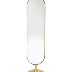 Spiegel-KARE Design Standspiegel Curve Mo 40X170Cm