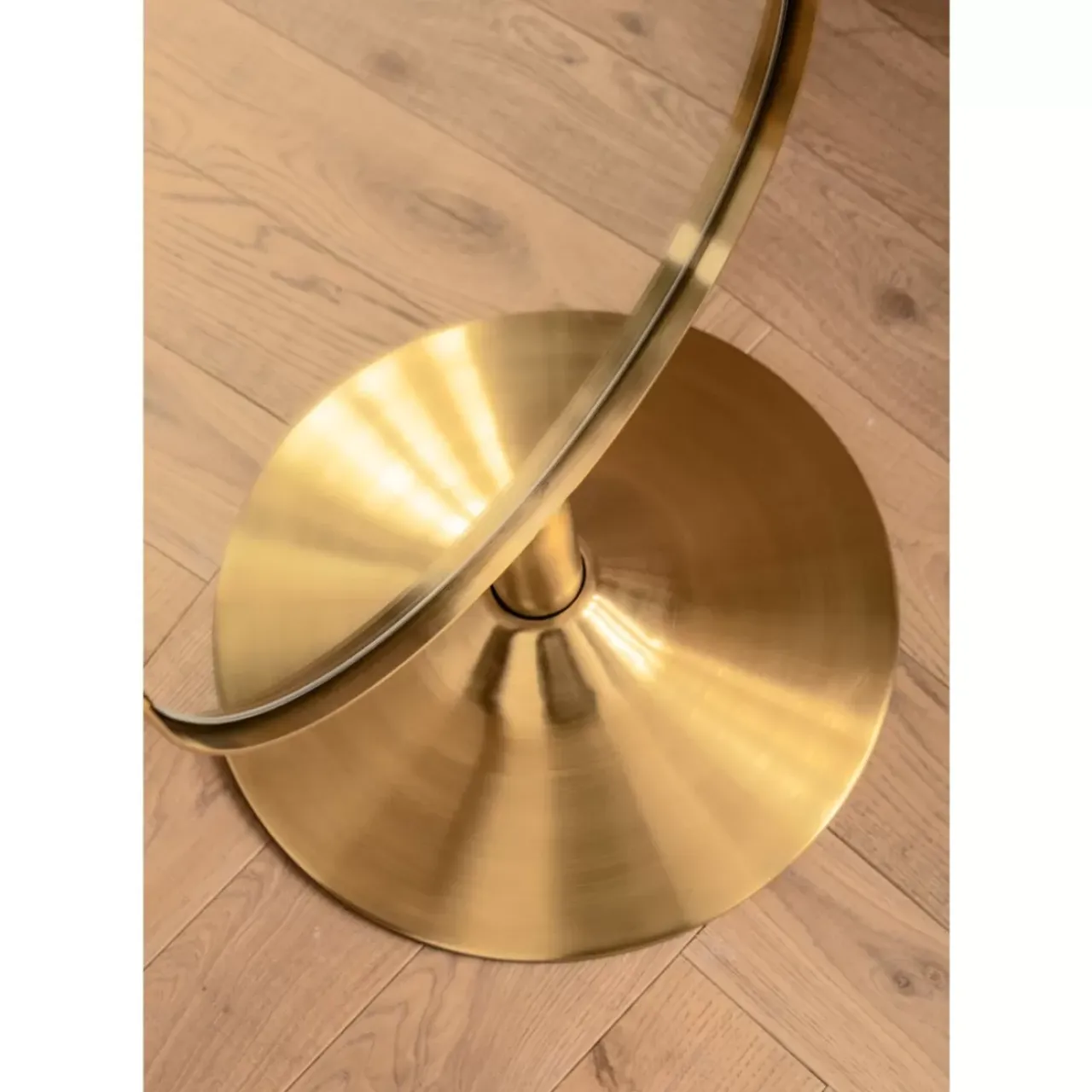 Spiegel-KARE Design Standspiegel Curve Mo 40X170Cm