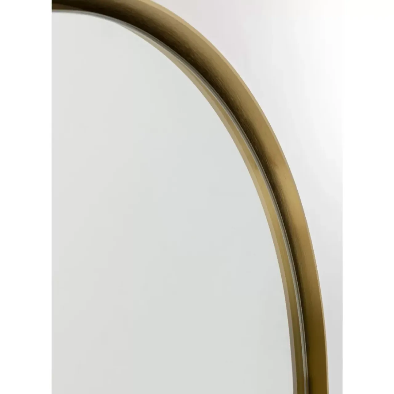 Spiegel-KARE Design Standspiegel Curve Mo 40X170Cm