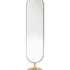Spiegel-KARE Design Standspiegel Curve 40X170Cm