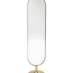 Spiegel-KARE Design Standspiegel Curve 40X170Cm