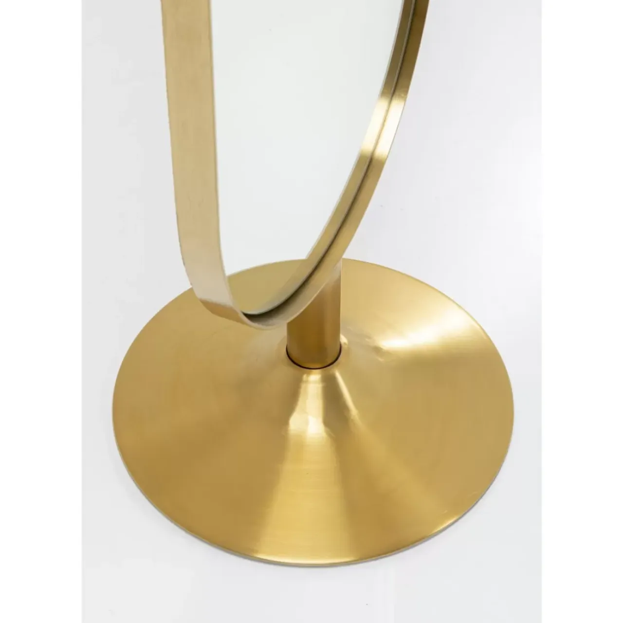 Spiegel-KARE Design Standspiegel Curve 40X170Cm