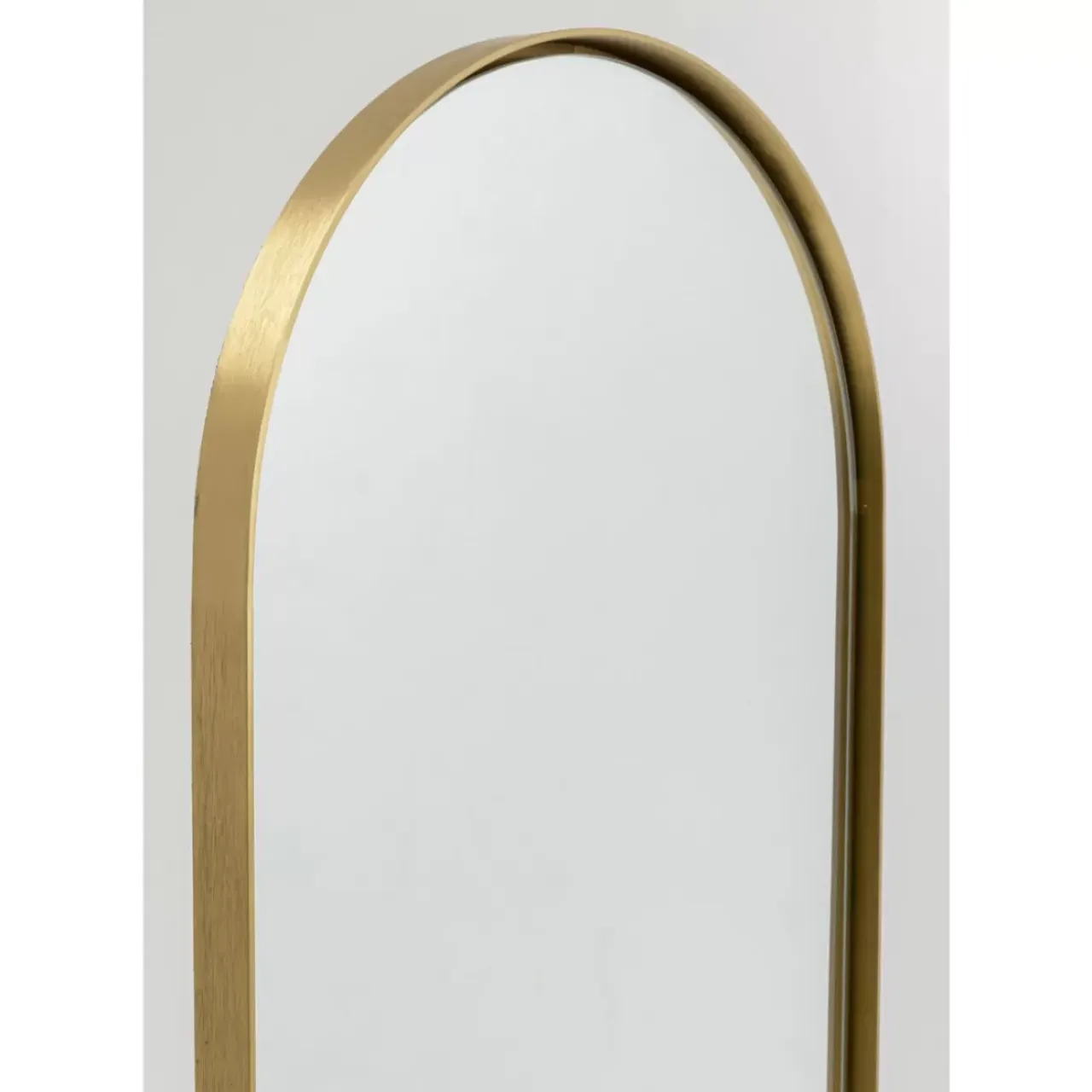 Spiegel-KARE Design Standspiegel Curve 40X170Cm