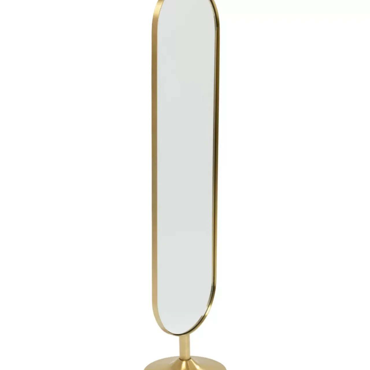 Spiegel-KARE Design Standspiegel Curve 40X170Cm