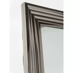 Spiegel-KARE Design Standspiegel Frame Silver 55X180Cm