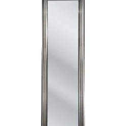 Spiegel-KARE Design Standspiegel Frame Silver 55X180Cm