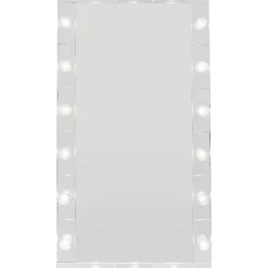 Leuchtobjekte-KARE Design Standspiegel Make Up 160X80
