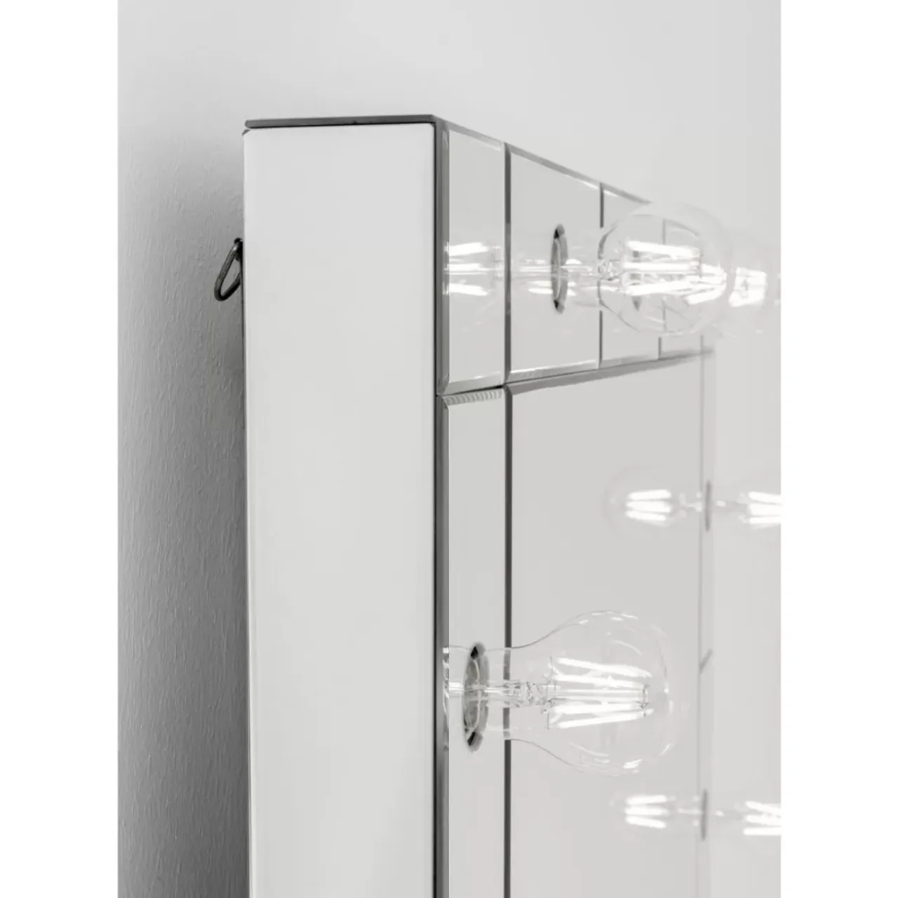 Leuchtobjekte-KARE Design Standspiegel Make Up 160X80