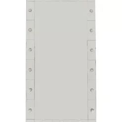 Leuchtobjekte-KARE Design Standspiegel Make Up 160X80
