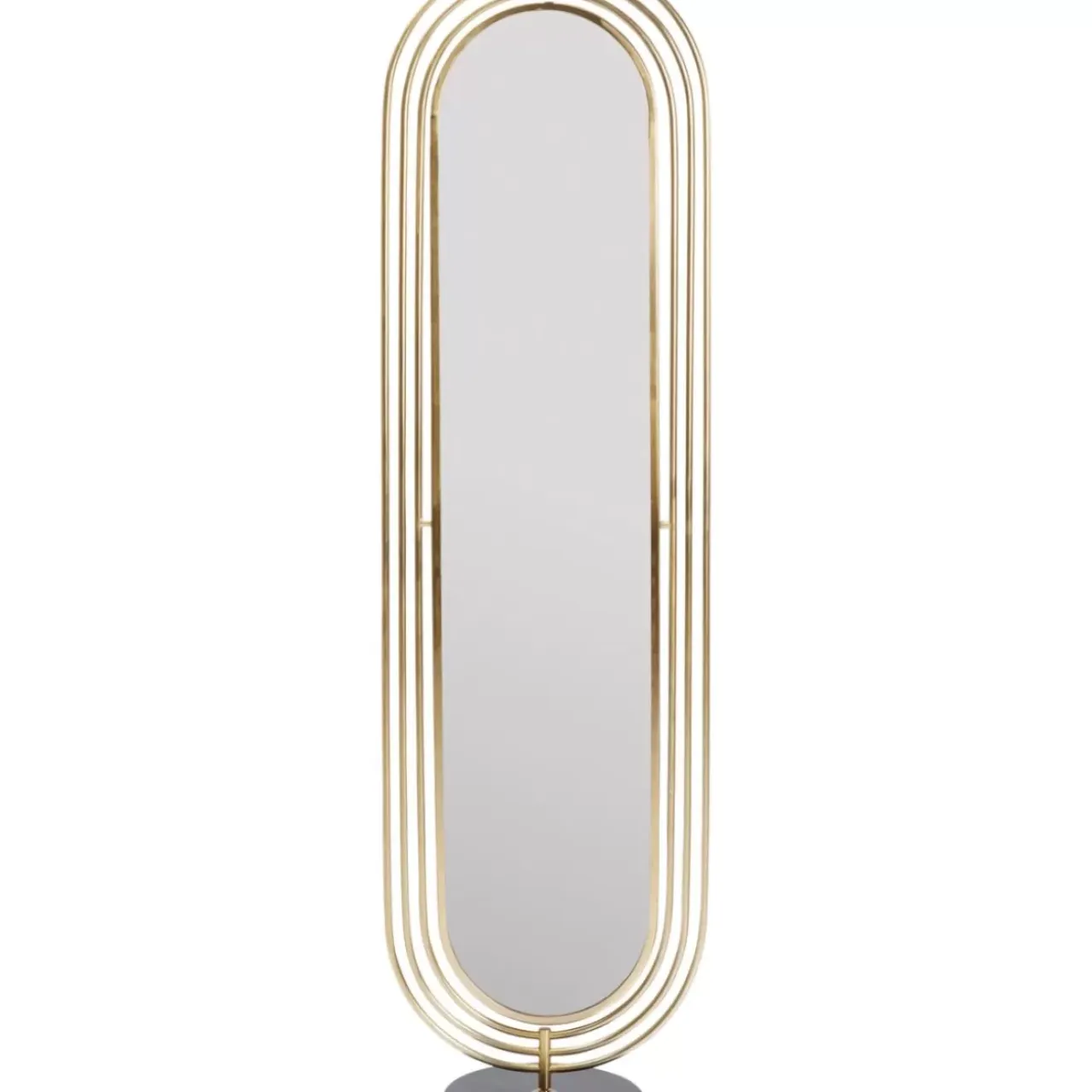 Spiegel-KARE Design Standspiegel Raggio 48X173Cm